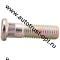 0384-002 Febest Шпилька колесная HONDA (90113-SD4-902)