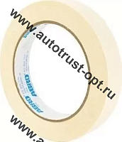 ABRO Лента малярная 18мм x 45м 