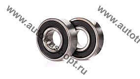 Подшипник 180300/ 6300 2RS  10х35х11