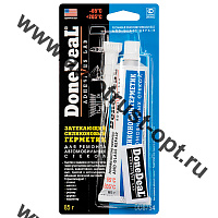 DD6754 Затекающий герметик силиконовый для ремонта стекол, 85 г