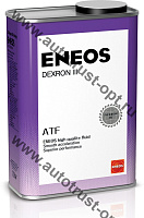 Жидкость для АКПП ENEOS DEXRON III  1л