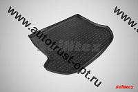 АКЦИЯ!! SEINTEX  Коврик в багажник NISSAN MURANO 2 (полимерн.)