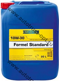 Ravenol Formel Standard 10W30 SF/CD (мин) 20л 