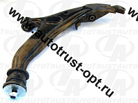 HCA-2226L TrustAuto Рычаг подвески (51360-S10-A00 /51360-S10-000 /51360-S10-G00) (FR LOW LH)