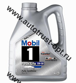 Mobil 1  FS X1 5W50 SN/CF (синт) 4л