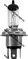 IН01 12V 60/55W "Koito" (0190)  -  h4b