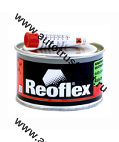REOFLEX Шпатлевка со стекловолокном 0,5 кг+ 0,015 кг Glass Fiber