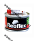 REOFLEX Шпатлевка со стекловолокном 0,5 кг+ 0,015 кг Glass Fiber