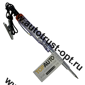 ТОП АВТО Пробник автом.пласт.П-100 универсальный  6-24В  (Р-100)