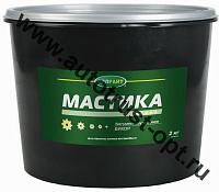 OILRIGHT а/к Мастика БИКОР 2 кг  ведро