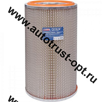 Фильтр воздушный LUXE LX-111-B (ЕвроКАМАЗ) (7405-1109560)