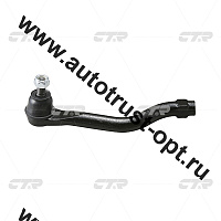 555 Наконечник рулевой SE-H011L/CEHO-38  HONDA ODYSSEY RB1 03-08
