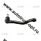 555 Наконечник рулевой SE-H011L/CEHO-38  HONDA ODYSSEY RB1 03-08