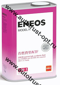 Жидкость для АКПП ENEOS Model H for Honda and Acura  DW-1/Z-1   1 л