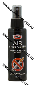 NCC Ароматизатор спрей "AIR FRESHENER" 100 мл  Антитабак