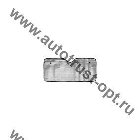SKYWAY Шторка экран  130 * 60см на лобовое стекло фольга