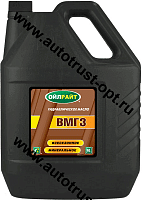 OILRIGHT Гидравлическое масло ВМГЗ  10л (мин.)