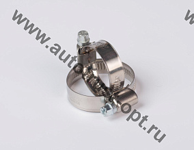 Хомут  червячный 32-50 W2
