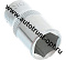 KINGTUL Головка 6-ти гран х 10 мм  1/4"  KT-52510 (аналог  ДТ600060)