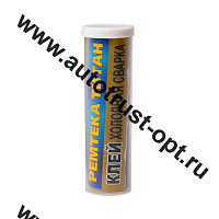 MASTIX РМ 0105 Клей для пластика РЕМТЕКА ТИТАН 62 г.  кислостойкий (холодная сварка)