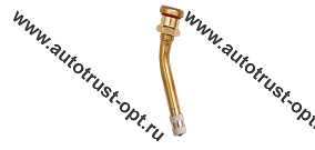 Вентиль б/к шин грузовой  V3.20. 5 L-70mm D-9.7mm A-27