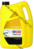 Luxe Антифриз-40 G13 YELLOW LINE (желтый) 10 кг