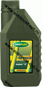 Oil Right Гидравлическое масло марки "А"  (мин) 1л