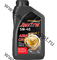 Spectrol PREMIUM ASIA CN  5W40  SP  1л (синт)