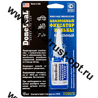 DD6673 Анаэробный фиксатор резьбы разъемный, 10 мл
