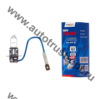 AVANTECH  Лампа головного света H3 12V55W, увелич. яркость   ( AB0007)