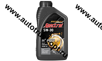 Spectrol PREMIUM HIBRID  5W30  1л (API SP, ILSAC GF-6A, синт.)