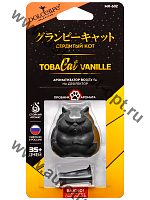 MX-602 Dolce  TobaCAT Vanille  Ароматизатор воздуха  12/бл  