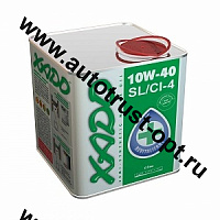 XADO Atomic Oil 10W40 SL/CI-4 City line (мин) 0,5л
