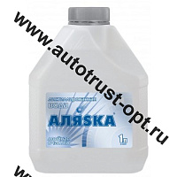 Дистиллированная вода  Аляска 1л