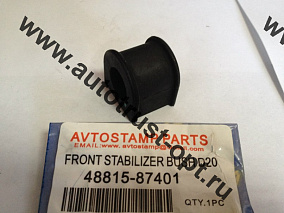AVTOSTAMP Втулка заднего стабилизатора TSB-791 (D20) 48815-87401