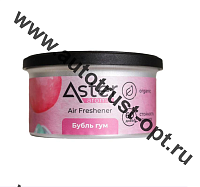 Ароматизатор ASTER органический "Бубль гум"