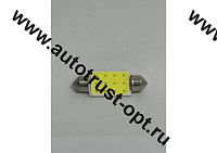 KurumaKit  Светодиодная лампа COB-12  39мм