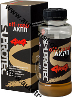 Триботехнический состав Супротек "Off-road 4x4 АКПП" 200мл