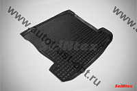 АКЦИЯ!! SEINTEX  Коврик в багажник MITSUBISHI PAJERO IV (полимерн.)