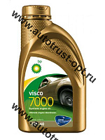 BP Visco 7000 0W40 SM/CF (синт) 1л