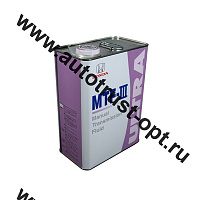 Honda MTF-III трансмиссионное масло 4л