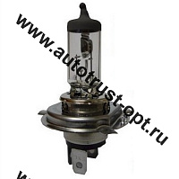 H4A (702К) 12V 65/55W P43t-38 T16 "Koito" (0472)