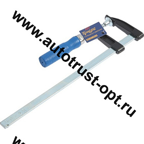 ТУНДРА Струбцина F-образная 250 х 50 х 300