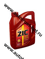 Жидкость трансмиссионная ZIC  ATF  Multi LF  4л (универс., пониж. вязкости для АКПП нов. поколения)