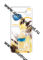 Ароматизатор "FRESH WAY" Wood blister (Vanilla)  5мл