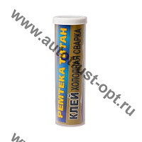 MASTIX РМ 0105 Клей для пластика РЕМТЕКА ТИТАН 62 г.  кислостойкий (холодная сварка)