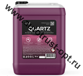 ALEAF Шампунь для бесконтактной мойки QUARTZ  5 кг 