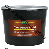 OILRIGHT Смазка консервационная Пушечное сало (ведро) 2 кг