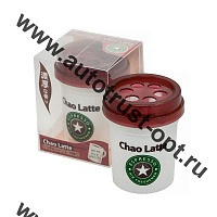 Ароматизатор гелевый AB AUG CHAO LATTE Pure Shampoo 140мл AA-03