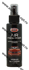 NCC Ароматизатор спрей "AIR FRESHENER" 100 мл  Новая машина